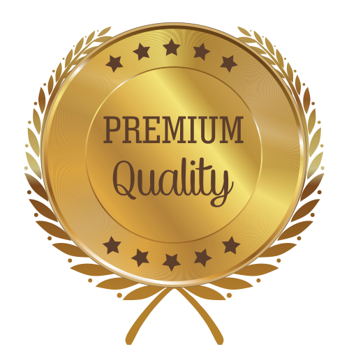 Άριστη ποιότητα υλικών